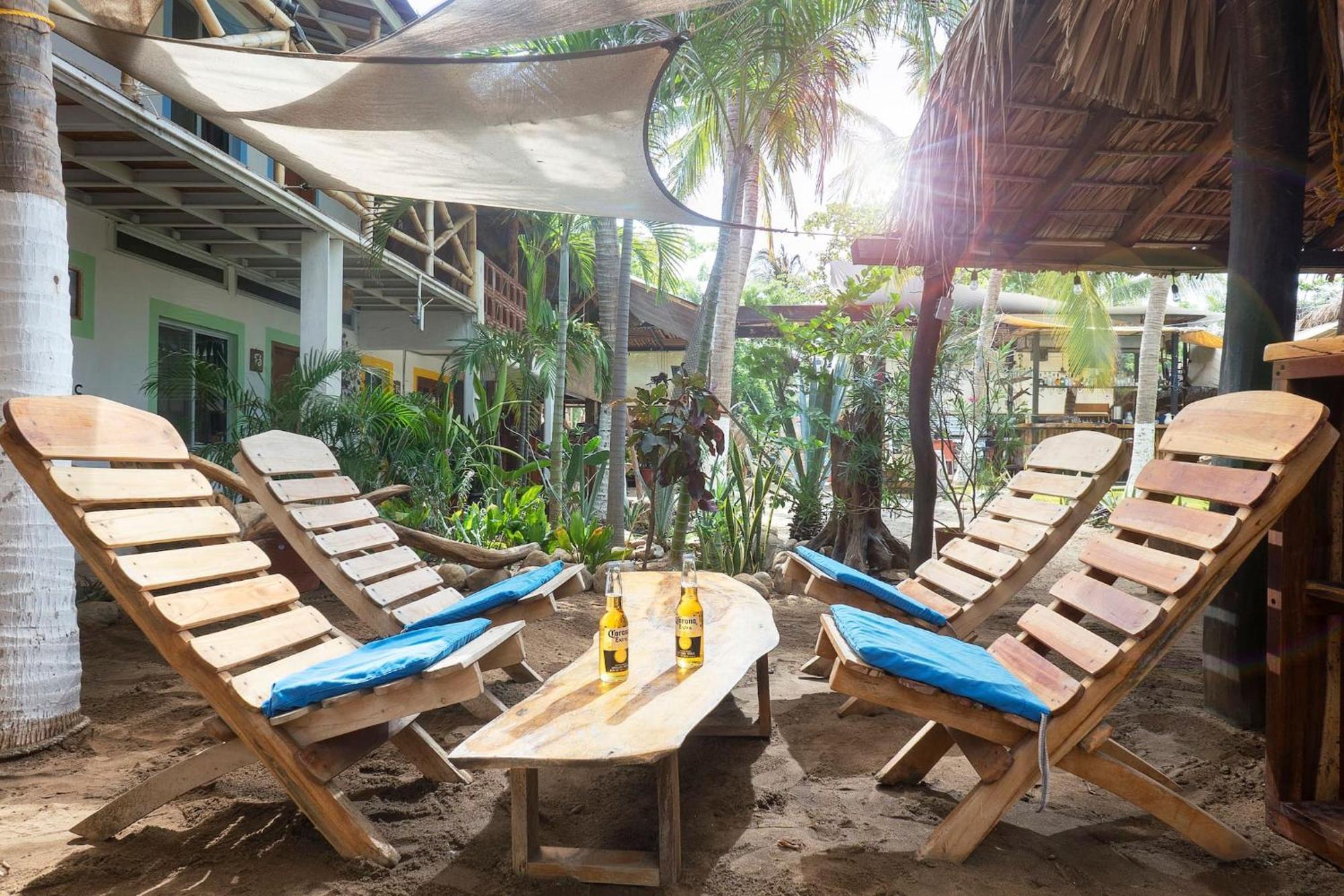 Frida Paradise Beach Hotel - Punta Zicatela Brisas de Zicatela Exterior photo