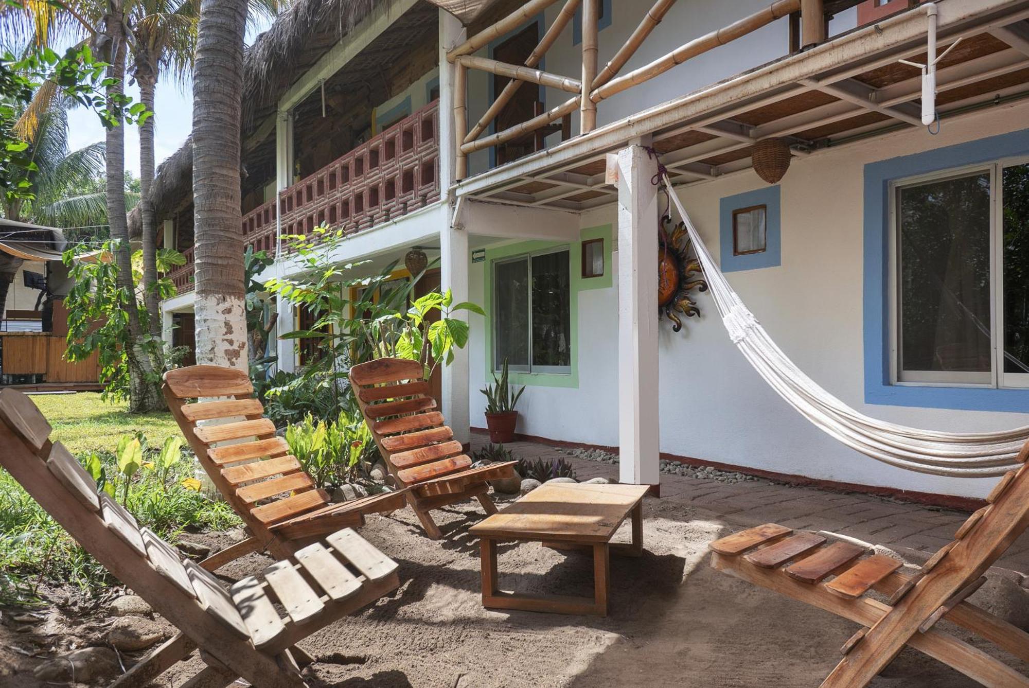 Frida Paradise Beach Hotel - Punta Zicatela Brisas de Zicatela Exterior photo