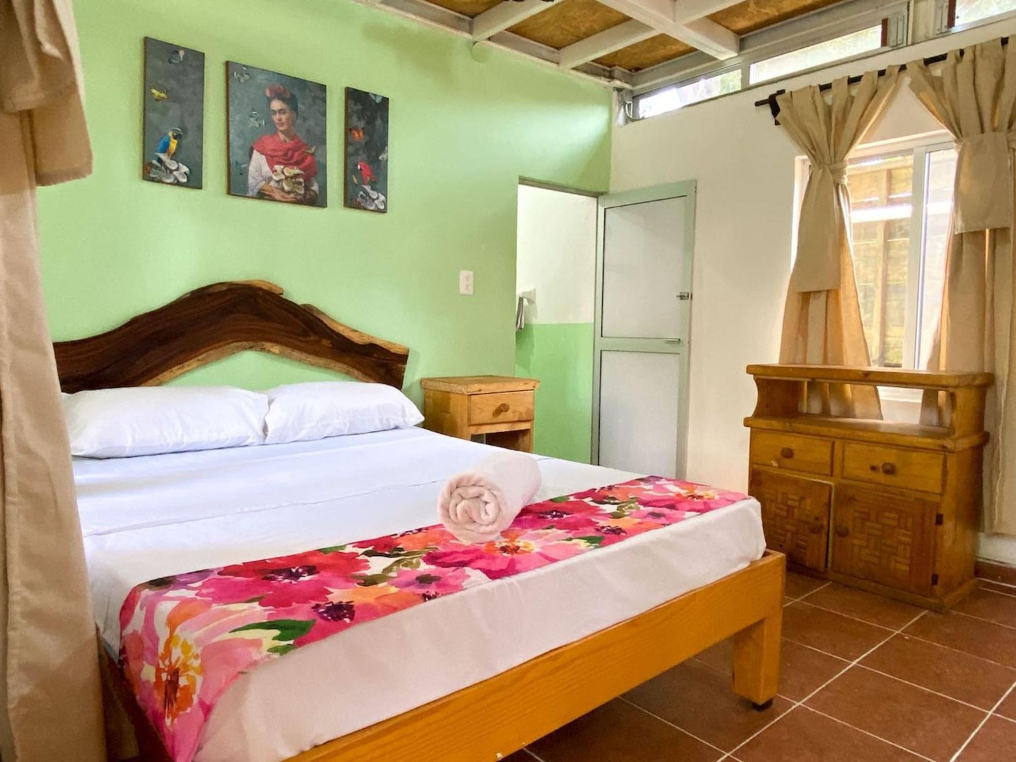Frida Paradise Beach Hotel - Punta Zicatela Brisas de Zicatela Exterior photo
