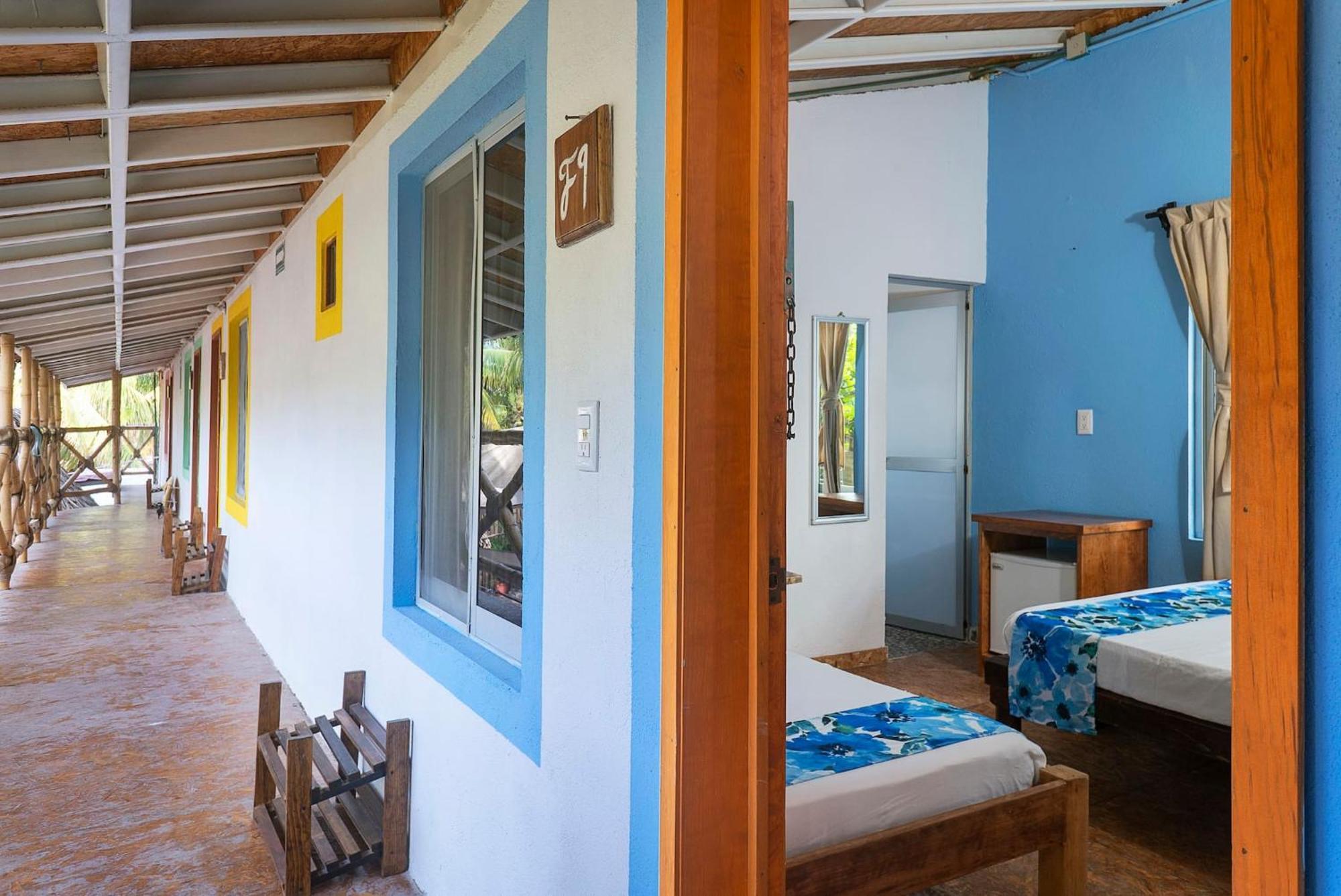 Frida Paradise Beach Hotel - Punta Zicatela Brisas de Zicatela Exterior photo