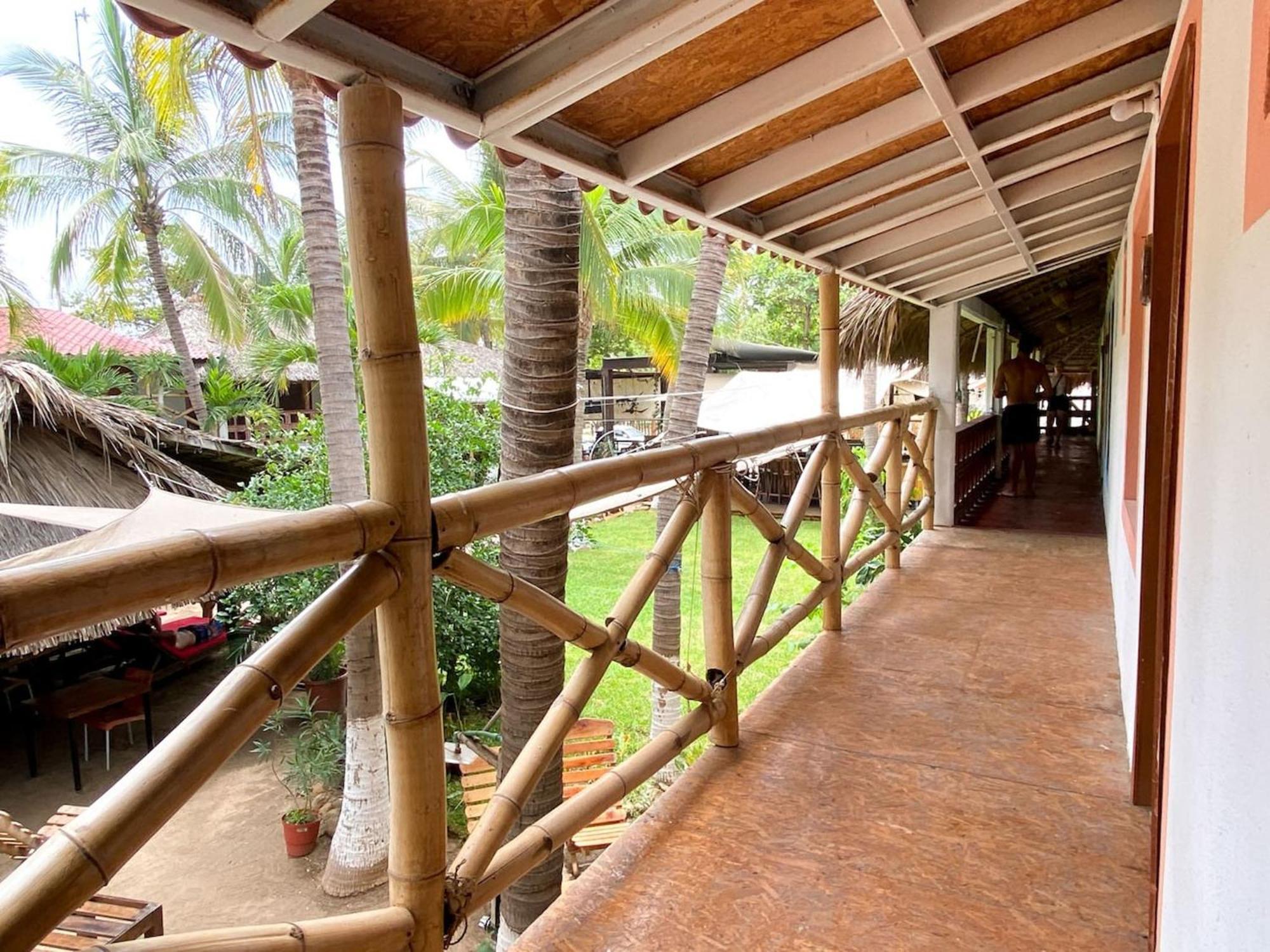 Frida Paradise Beach Hotel - Punta Zicatela Brisas de Zicatela Exterior photo