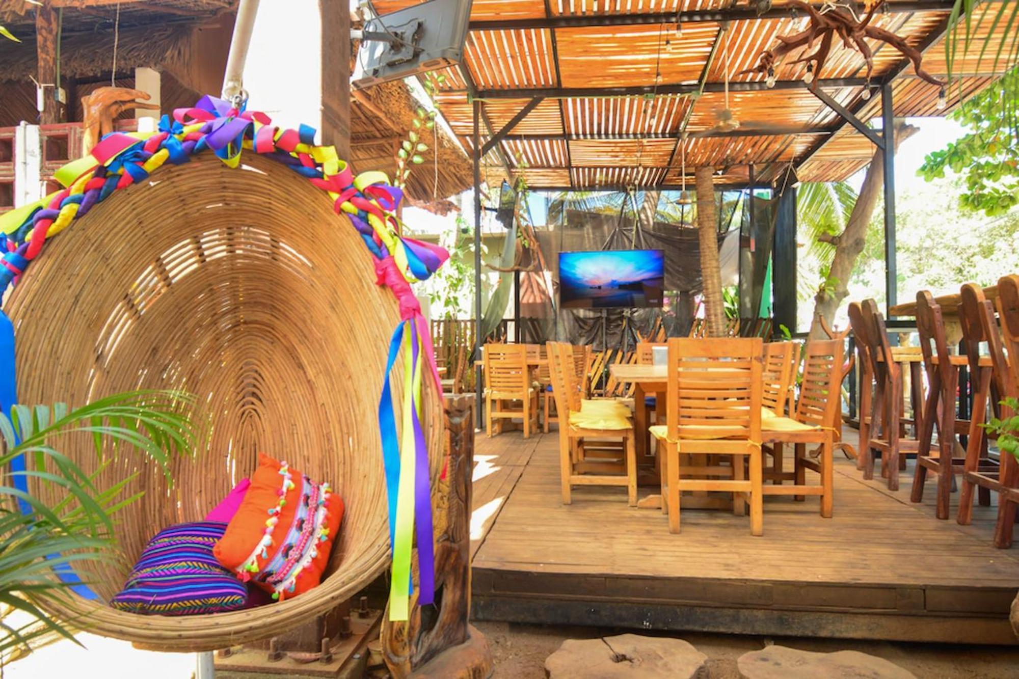 Frida Paradise Beach Hotel - Punta Zicatela Brisas de Zicatela Exterior photo